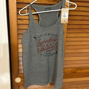 LEGENDARY WHITETAILS TANK
